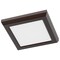Nuvo Blink Performer, 8 Watt LED, 5 Inch Square Fixture, Bronze Finish, 5 CCT Selectable 62/1906 - alternate 1